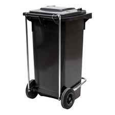 STIER Fußpedaldeckelöffner