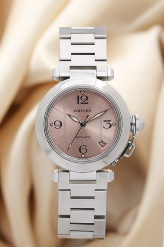 Cartier pasha 35mm - cartier,