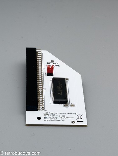 Speichererweiterung 512 - , kb