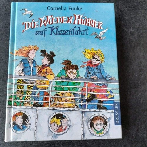 Die wilden hühner - die,
