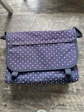Raleigh Pendleton Navy Spotted