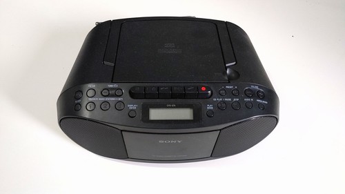 Sony cfd s70 radio - cfd-s70,