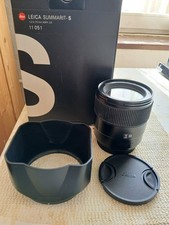 Leica Summarit-S 70mm f/2.5