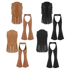 Herren Outfit Rockstar Cosplay