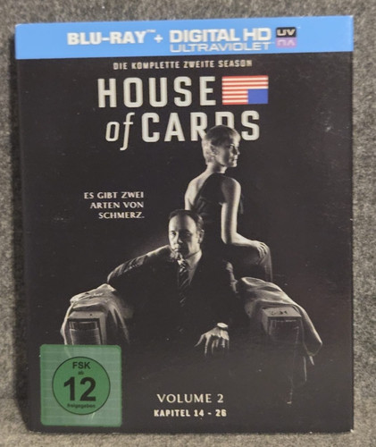 House cards die komplette - cards,