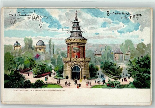13282430 paris brieftauben - -,