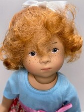 Götz puppe doll sosette 1993 - götz,