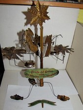 Engel-Geläute "Stern von Bethlehem" -Antiquität-