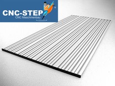 T-Nutenplatte aus Aluminium für High-Z S-400/T CNC Portalfräsmaschine CNC-STEP