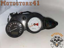 Suzuki SV 650 S - Speedometer