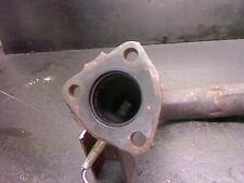 Auspuffrohr Vorne M Lamdasonde VW Lupo 1.7 SDI 6 X 44 KW 60 PS Limousine