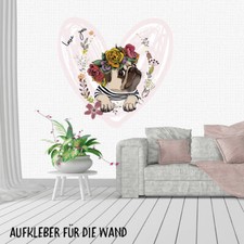 Wandtattoo Wandsticker WC