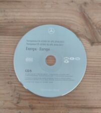 Mercedes Navigation CD Audio 50 APS NTG2 SPANIEN PORTUGAL 2010/2011  orange