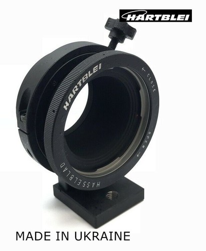 Hartblei adapter hasselblad - hartblei,