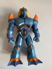 Gormiti Toby: Der Herr des Meeres / 22 cm mit Licht und Sound