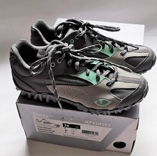 GIRO Fahrrad Schuhe Mountain Bike Damen Fahrradschuhe Klick mit Karton Gr.36 TOP