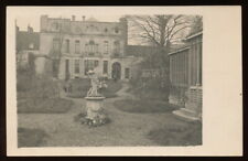 Foto AK - Schloss ? Frankreich