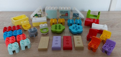 Lego duplo familienhaus - lego,