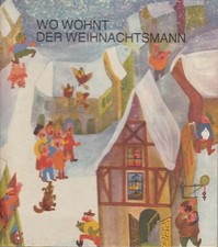 Wo wohnt der Weihnachtsmann