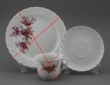 Untertasse 14,5cm  "Pallas"