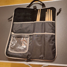 StickBag Drumstick Tasche Robust Nylon Reißverschluss Innenfächer