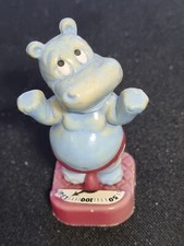 Ü-Ei Figuren Happy Hippos im