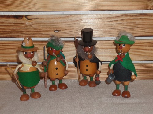 Räuchermännchen 19 cm - räuchermännchen, 16-19