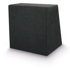 Sinuslive Leergehäuse GG25 für 25cm Subwoofer (ohne Lochausschnitt)