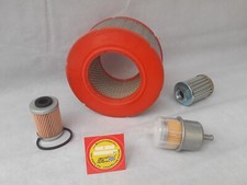 Filter set passend - filter, (groß)