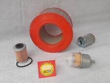 Filter Set (groß) passend