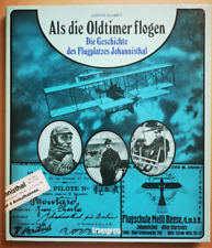 Als die Oldtimer flogen, Transpress-Verlag,  1980