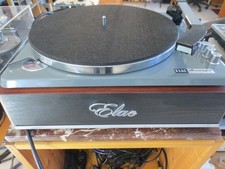 Elac 10 H Plattenspieler