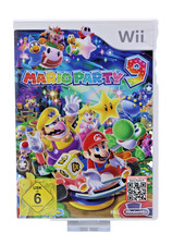 Mario Party 9 (Nintendo Wii) | OVP | komplett | getestet | Partyspiel Klassiker