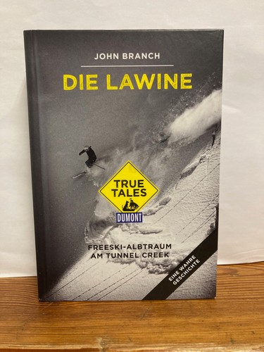 Die lawine dumont true - die,