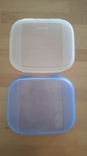 Tupperware naschkätzchen - tupperware, "naschkätzchen"