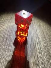 3 Wurfel Bakelit DDR Retro