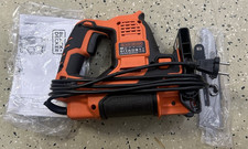 BLACK+DECKER RS890K SCORPION Stichsäge Universal Säge Handsäge 500W + Koffer