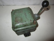 antiker alter Gusseiserner