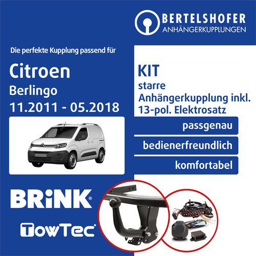 Für citroen berlingo - citroen,
