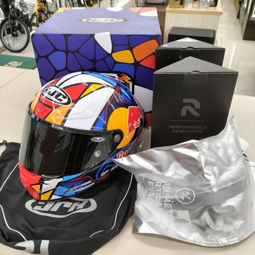 Hjc rpha1n misano full face - hjc,