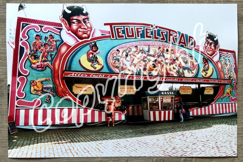 Xxl foto teufelsrad - teufelsrad,
