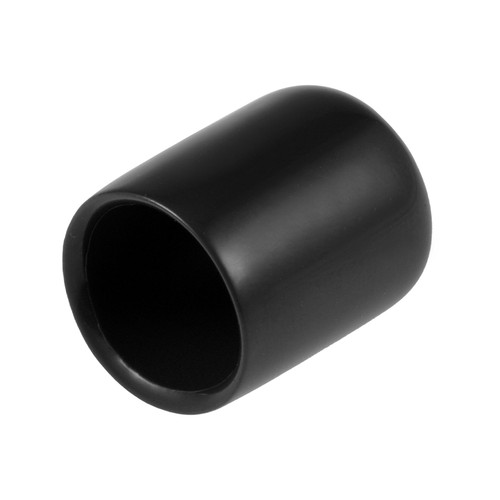 80stk gummi endkappen 13mm - gummi,