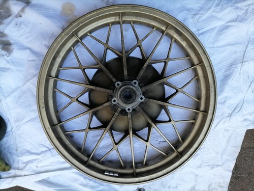 Bmw r100rt hinterrad felge - r100rt,hinterrad,