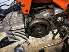 Kreidler Florett K54 RS GT TM RM Polrad Zündung