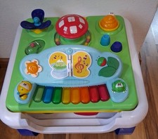 chicco Kinderklavier Musiktisch Activity LernSpieltisch