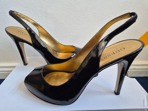 Guess high heels - high, 38