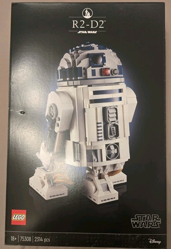 Lego star wars d2 set - wars:, r2-d2