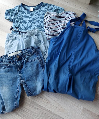 Kleiderpaket jungs 104 - jungs,, 98-104