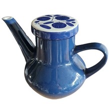 Melitta Stockholm - Kaffeekanne - dunkelblau - Melitta Geschirr Kopenhagen