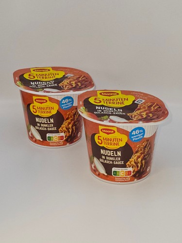 Maggi minuten terri ne - maggi,